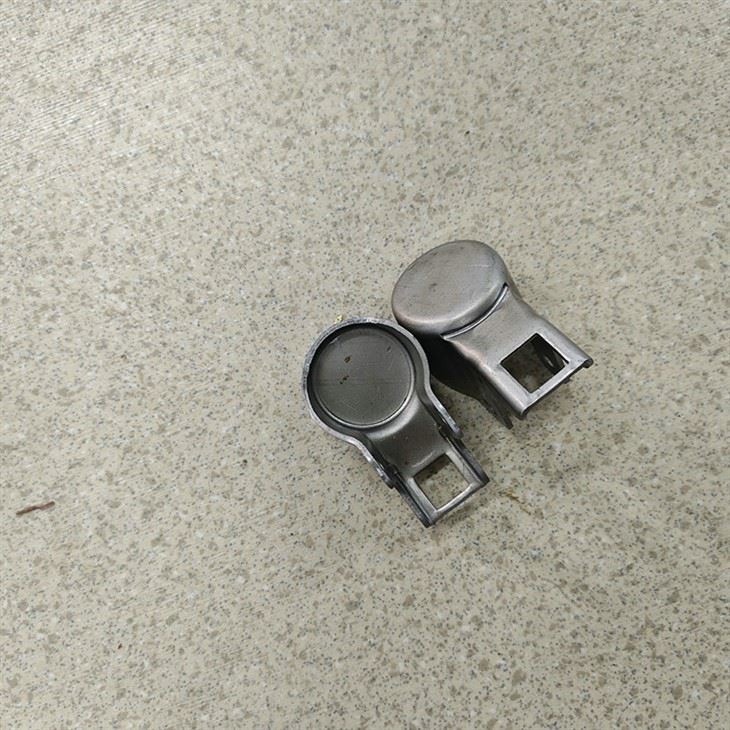 Interchangeable Module Stamping Die For Universal Caster Components