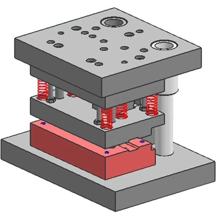 Modular Stamping Die Systems | Interchangeable Metal Processing Tools factory Modular Stamping Die Systems | Interchangeable Metal Processing Tools factory