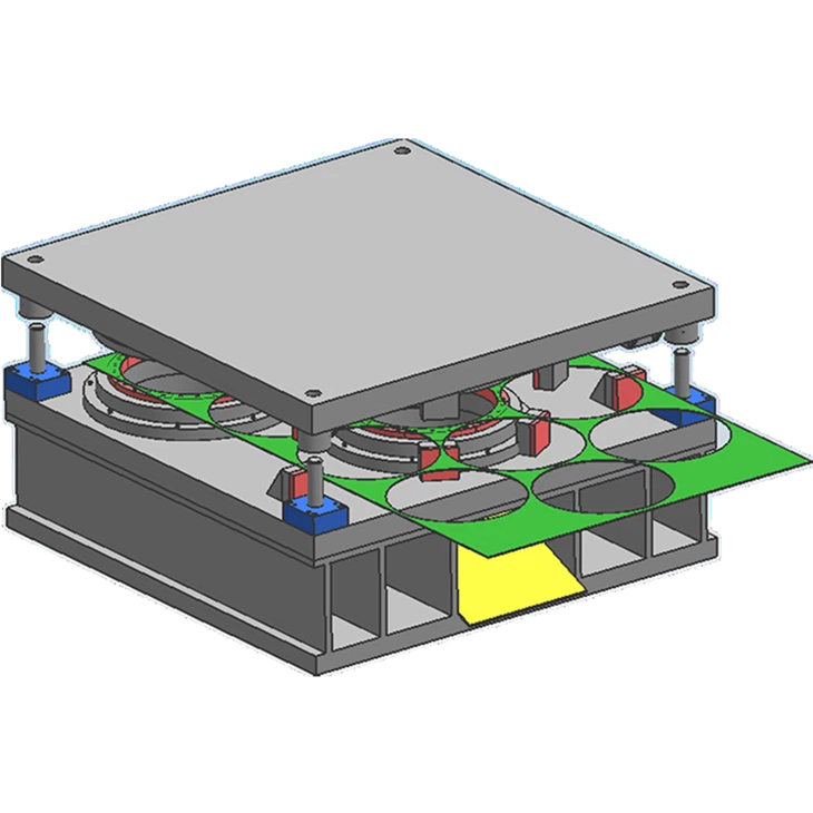 Next-Generation Precision Stamping Die: Data-Driven Engineering For Industry 4.0