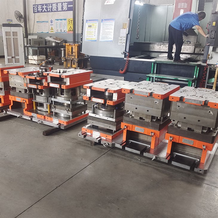 Optimizing Procurement: How High-Precision Stamping Molds Impact Production ROI factory