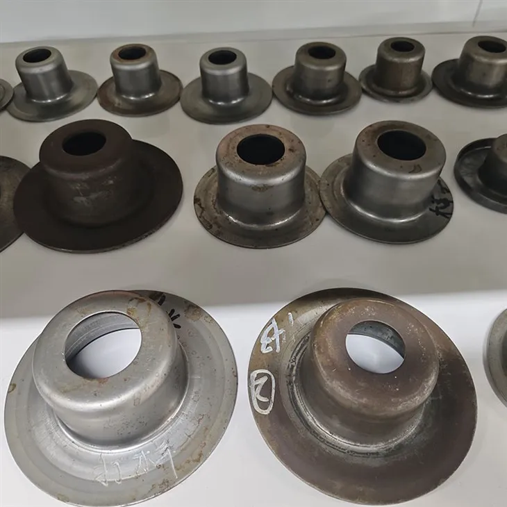Precision Bearing Seat Stamping Die Manufacturer | Heavy-Duty Deep Drawing Tooling For Bearing Housing - Dongmo Precision