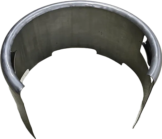 Precision Deep Drawing Fire Extinguisher Mould For Seamless Cylinder Body Production