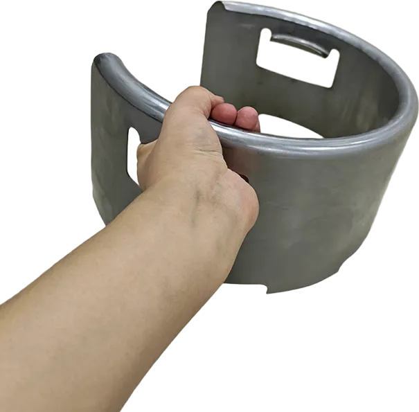 Precision Deep Drawing Fire Extinguisher Mould For Seamless Cylinder Body Production best