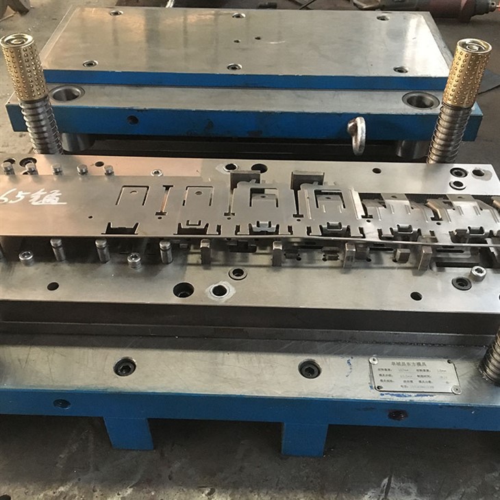 Precision Dynamics: Redefining Metal Fabrication With Optimized Punching Mold Engineering factory