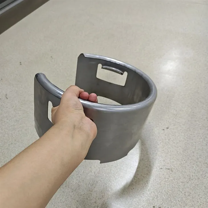 Precision-Engineered LPG Cylinder Deep Drawing Solutions: Redefining Manufacturing Longevity factory