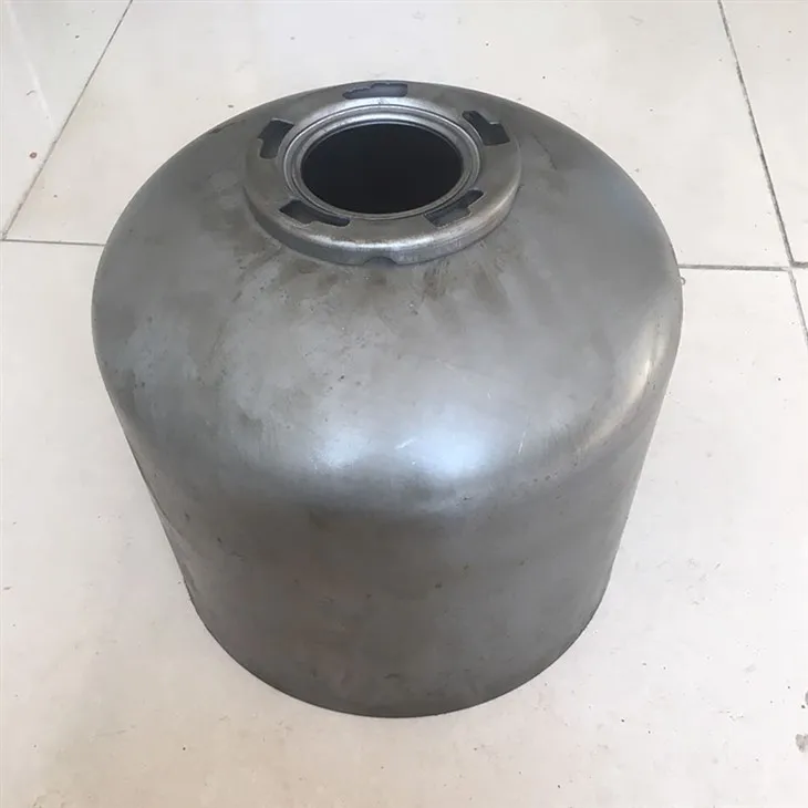 Precision LPG Cylinder Mould Manufacturer | Deep Drawing Dies For Gas Bottles