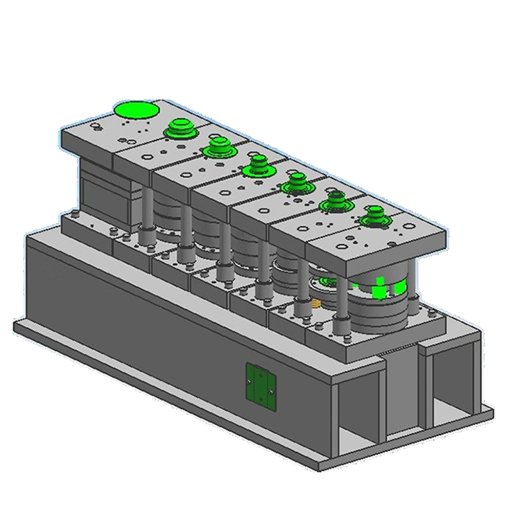 Precision-Sync Die Systems: Next-Gen Stamping Molds For High-Complexity Geometry best