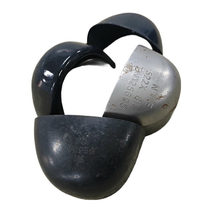 Product Name: Precision-Engineered Safety Shoes Steel Header Moulds For High-Impact Protection