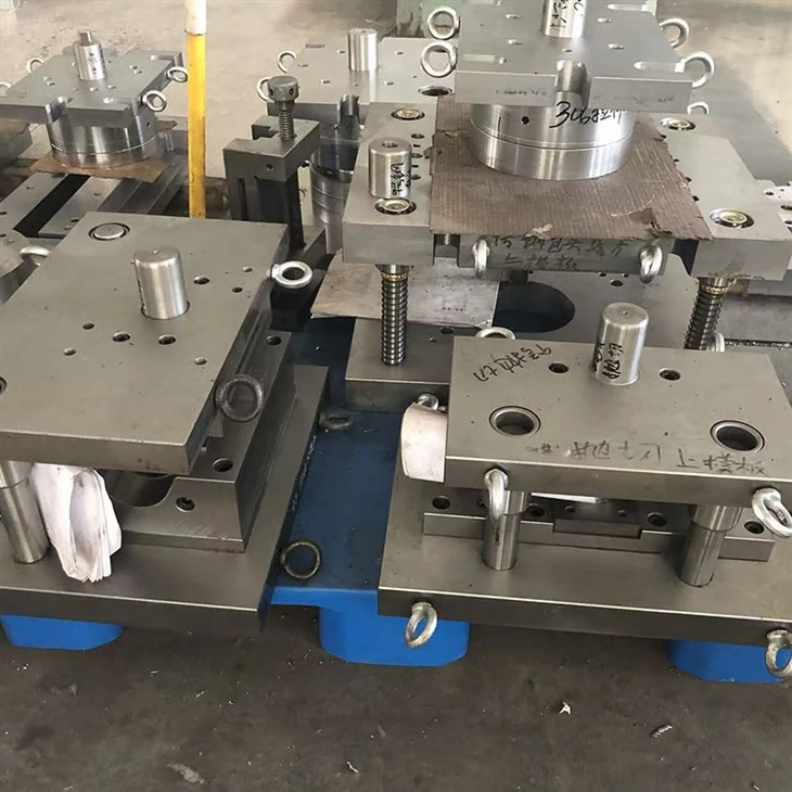 Rapid Prototype Stamping Tooling | Low-Volume Sheet Metal Dies manufacturers