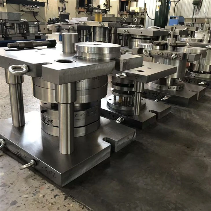 Rapid Prototype Stamping Tooling | Low-Volume Sheet Metal Dies factory