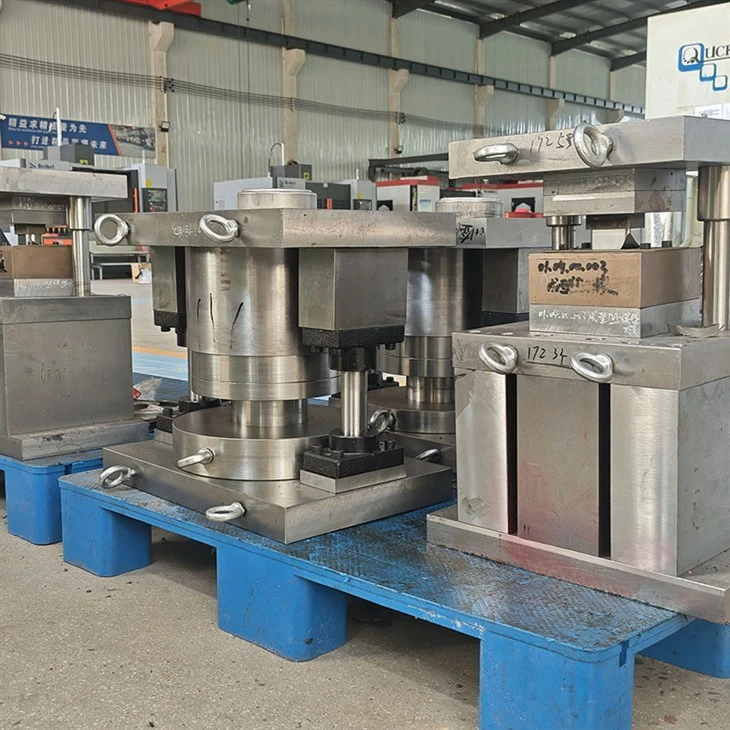 Single Operation Die Engineering | Dedicated Metal Press Tooling factory Single Operation Die Engineering | Dedicated Metal Press Tooling factory
