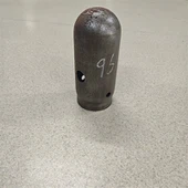 Advanced Deep Drawing Mold For Complex Axisymmetric And Non-Linear Metal Forming