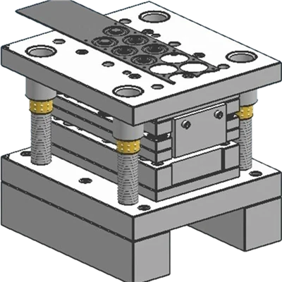 Advanced Stamping Tool Design & Fabrication | Precision Metal Forming Solutions