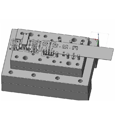 Advanced Stamping Tooling Solutions | Custom Metal Forming Systems