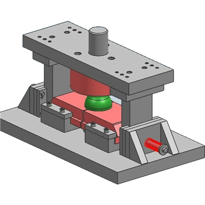 Automated Transfer Die Solutions | Multi-Station Metal Stamping Tooling Manufacturer