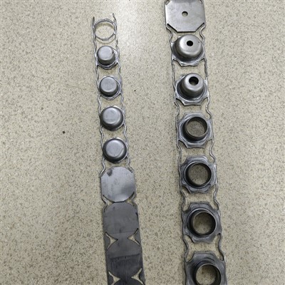 Decoding The Quality DNA Of High-Performance Metal Stamping Parts From China