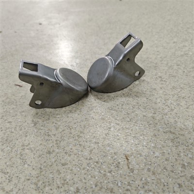 High-Load Swivel Caster Frame Production Mold / Precision Metal Tooling For Caster Fork Assemblies