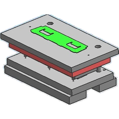 High-Speed Progressive Stamping Die | Precision Multi-Station Tooling Manufacturer