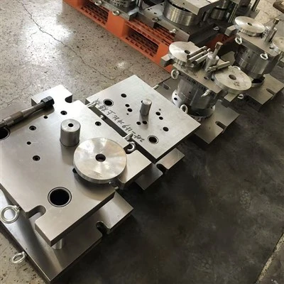 High-Volume Progressive Die Stamping Tooling For Flawless Automation