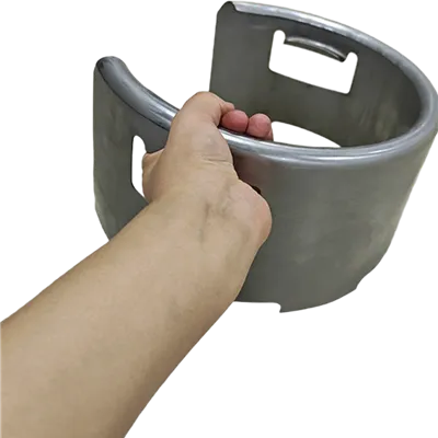 Industrial-Strength Stamping Tooling For LPG Cylinder Cold-Forming Processes