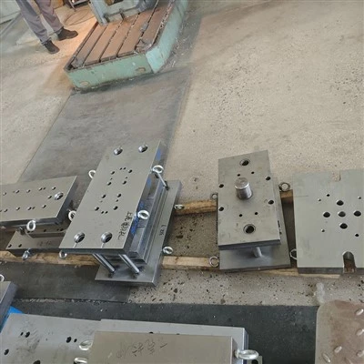 Precision Bending Die Manufacturer | Custom Metal Forming Tooling