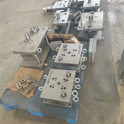 Precision Deep Drawing Die Manufacturing | High-Ratio Vessel Stamping Tools