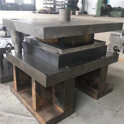 Precision Dynamics: Redefining Metal Fabrication With Optimized Punching Mold Engineering