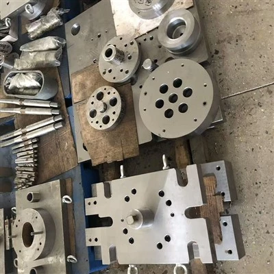 Precision Stamping Die Punch And Matrix Components | Wear-Resistant Tooling Insert Manufacturing