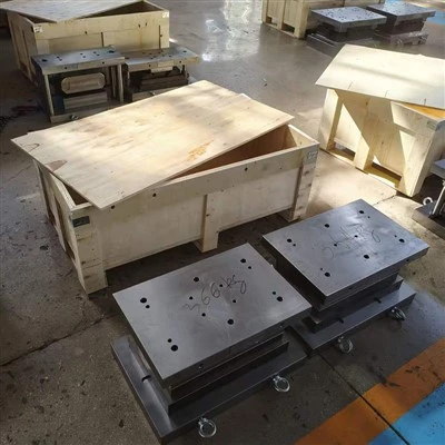 Progressive Stamping Die For Automotive & Heavy Industrial Components