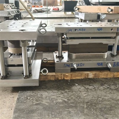 Rapid Prototype Stamping Tooling | Soft Tooling For New Product Introduction (NPI)