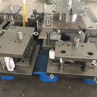 Rapid Prototype Tooling Services | Custom Stamping Die Components