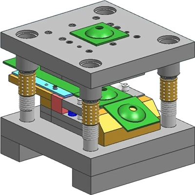 Reliable B2B Stamping Mould Manufacturer | Global Industrial Tooling Supplier