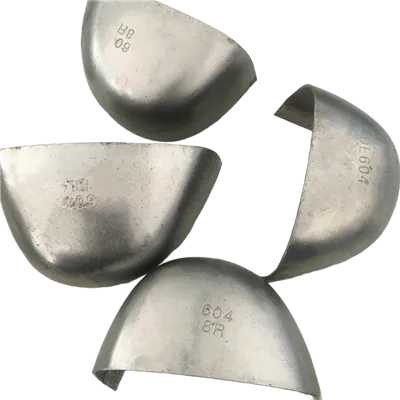 Safety Shoes Steel Header Molud – Custom Steel Toe Cap Stamping Die
