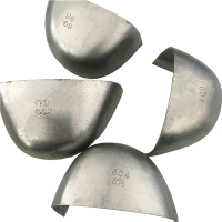 Safety Shoes Steel Header Molud – Custom Steel Toe Cap Stamping Die