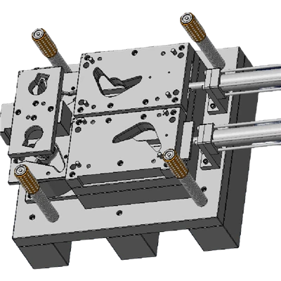 Smart Sheet Metal Stamping Tooling | Eco-Efficient Press Die Manufacturer