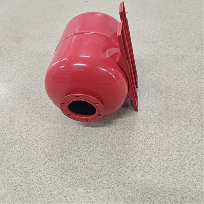 Zero-Defect Production: A Protocol For Fire Extinguisher Mould Commissioning And Quality Control