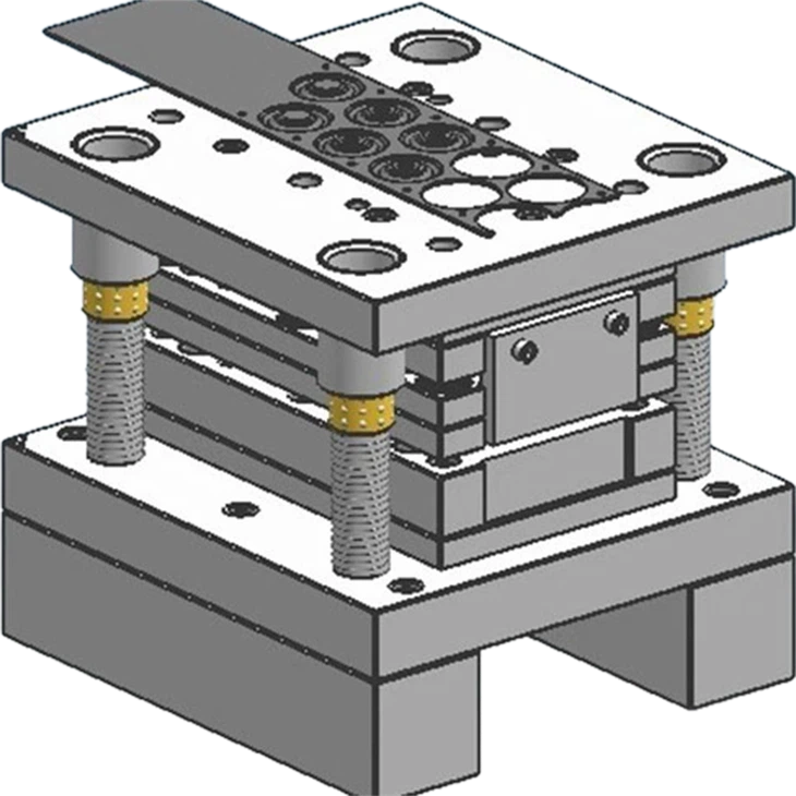 Specialized Multi-Stage Die Engineering: High-Precision Solutions For High-Tensile & Lightweight Alloys suppliers