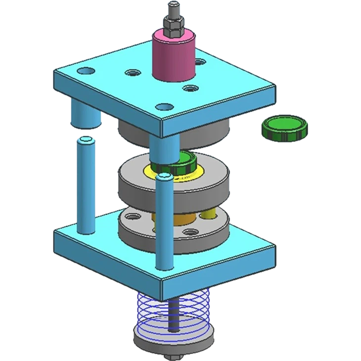 Turnkey Precision Stamping Die Systems: Engineered For Immediate Press-Integration
