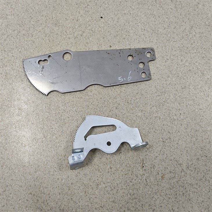Value-Engineered Metal Stamping Components (Scalable Industrial Solutions) factory
