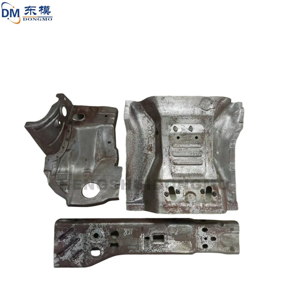 Car Body Shell, Hood, Fender Stamping Parts, Component Stamping Dies factory
