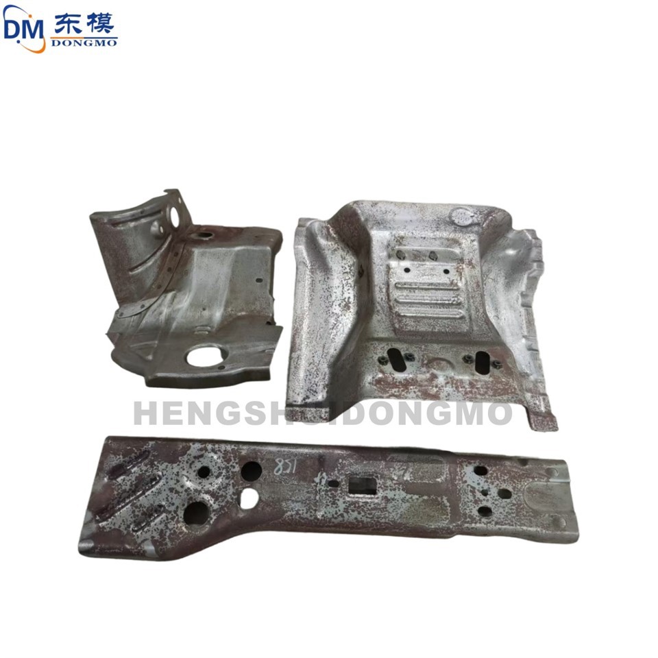 Car Body Shell, Hood, Fender Stamping Parts, Component Stamping Dies