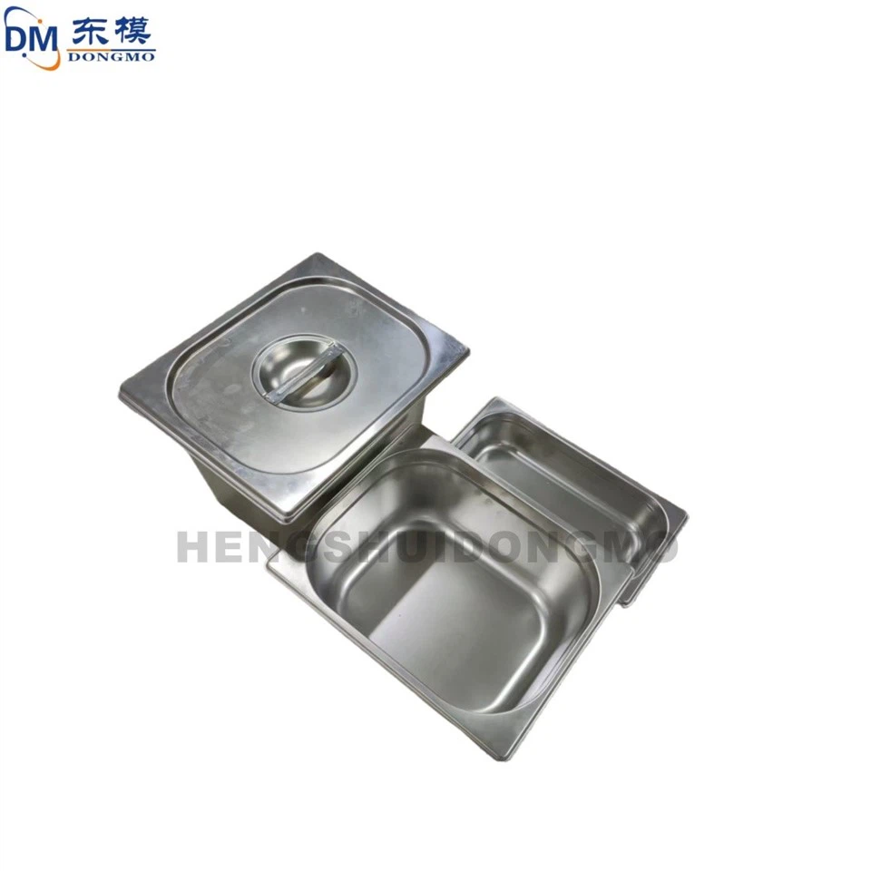 Custom Double-Sink Stainless Steel Sink Molds high quality
