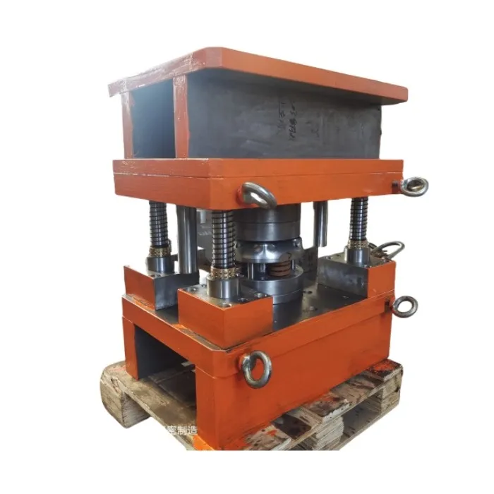 Custom Precision Metal Stamping Molds For Industrial Hardware Manufacturing factory