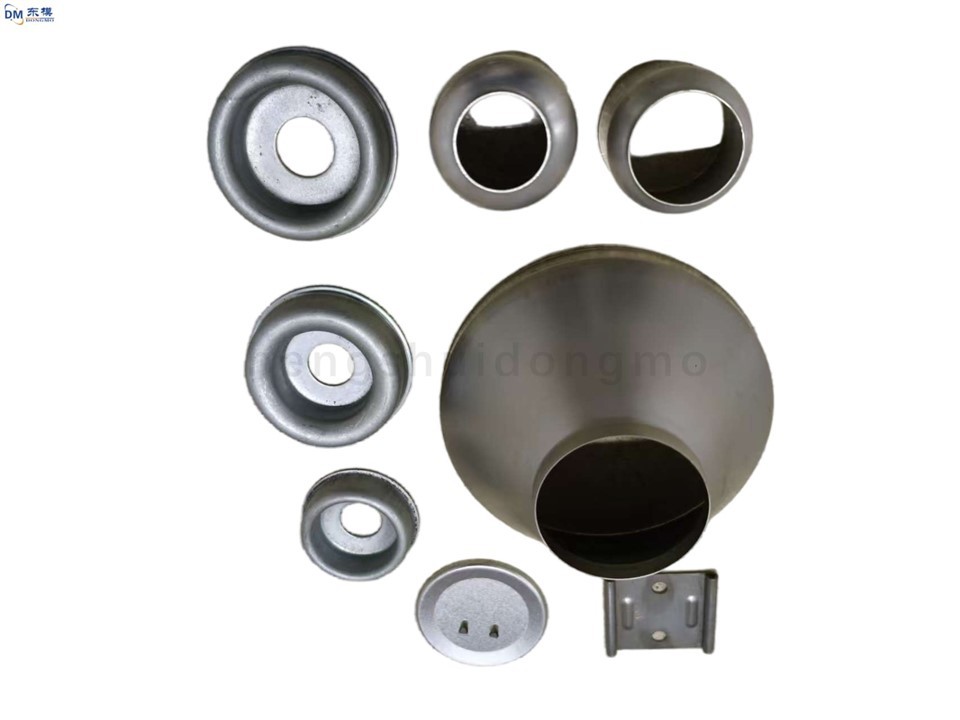 Custom Precision Metal Stamping Part factory Custom Precision Metal Stamping Part factory