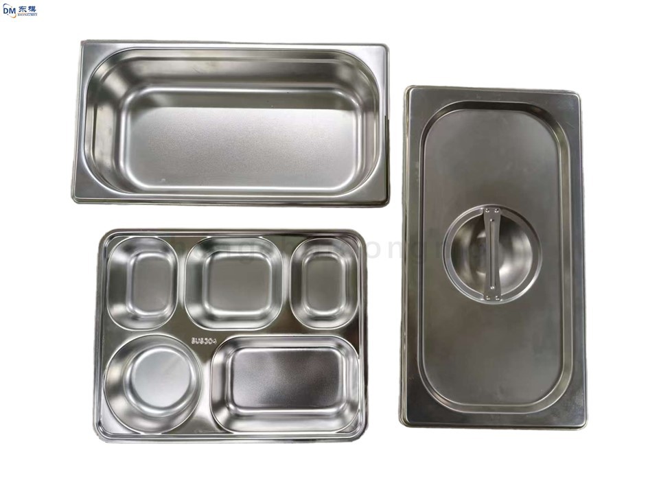Custom Precision Stainless Steel Kitchen Sink Molds