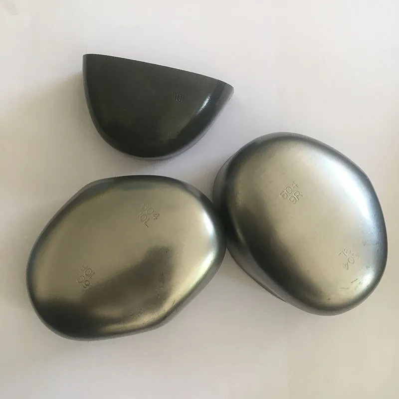 Custom Safety Shoes Steel Header Molds | Steel Toe Cap Stamping Dies Manufacturer high quality
