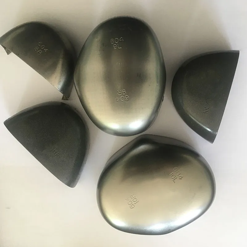 Custom Safety Shoes Steel Header Molds | Steel Toe Cap Stamping Dies Manufacturer best