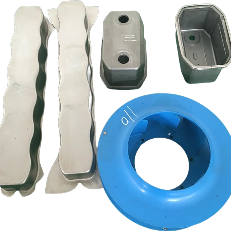 Heavy-Duty Bearing Seat Stamping Die & Precision Deep Drawing Tooling Solution