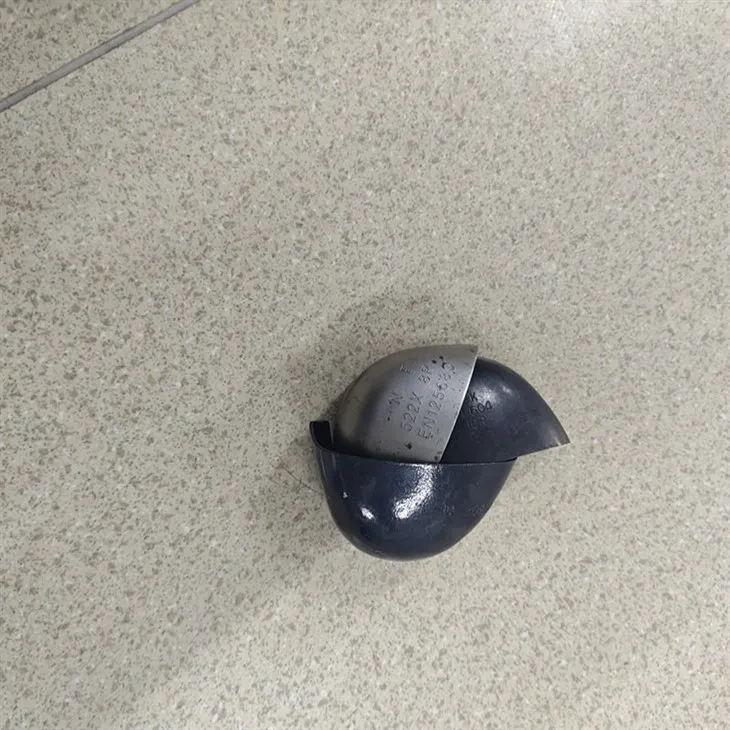 Heavy-Duty Cold-Forging Die Sets For Steel Toe Caps & Safety Footwear Headers