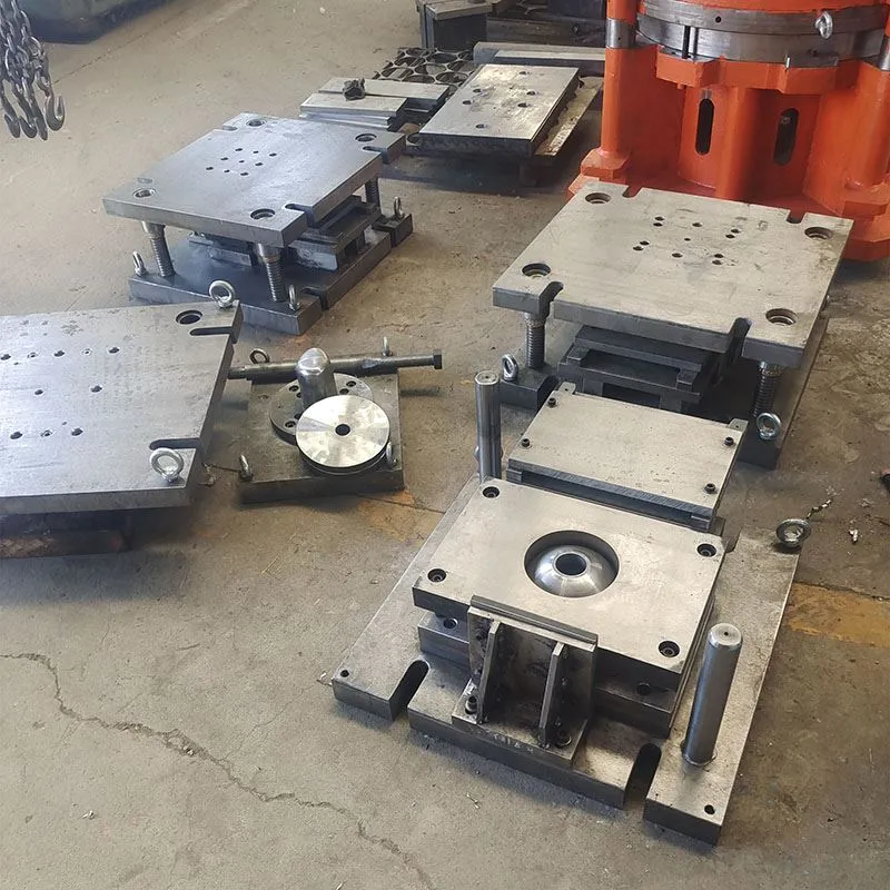 High-Durability Industrial Punching Mold & Custom Metal Piercing Tooling